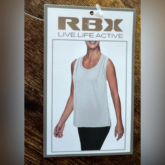 RBX | ladies tunic, tank, tee, shirt. Size: XL - Picture 6 of 13